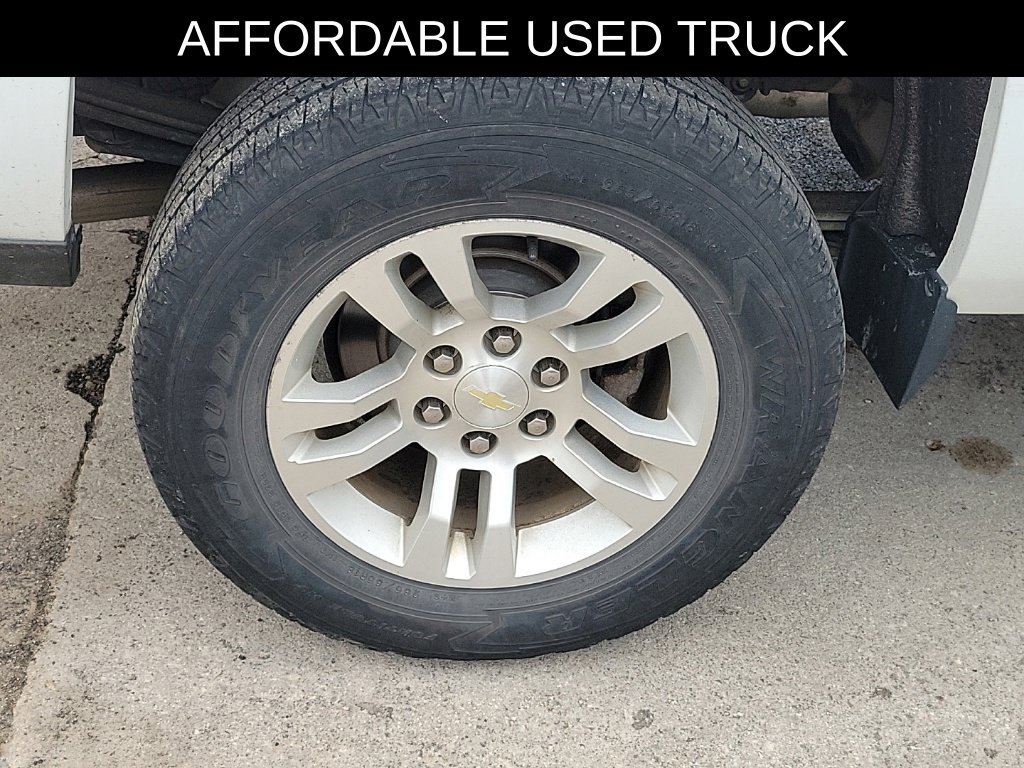 Used 2016 Chevrolet Silverado 1500 LT w/ All Star Edition AWD/4WD image 5
