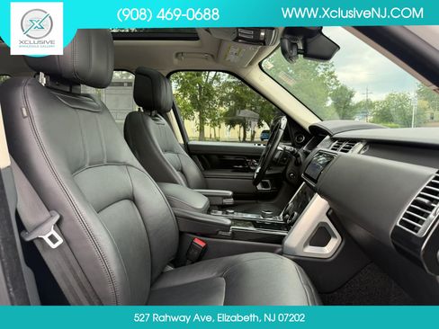 Used 2020 Land Rover Range Rover HSE AWD/4WD image 25