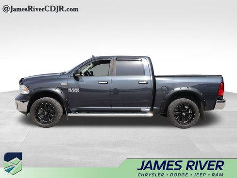 Used 2016 RAM 1500 Big Horn AWD/4WD image 2