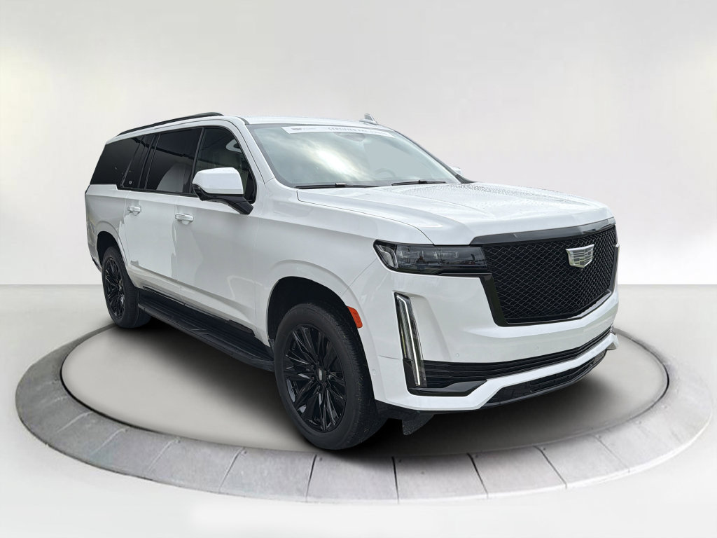 Certified 2022 Cadillac Escalade ESV Sport w/ Touring Package RWD image 6