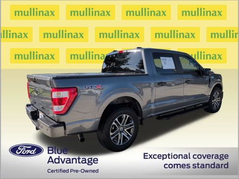 Certified 2023 Ford F150 XL w/ STX Appearance Package RWD image 3