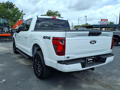 Used 2024 Ford F150 XLT w/ Mobile Office Package AWD/4WD image 5