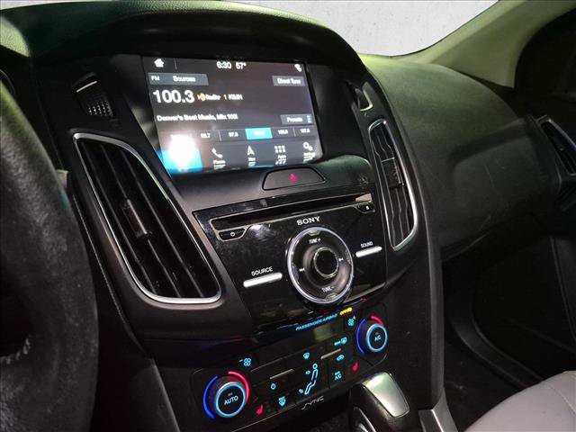 Used 2018 Ford Focus Titanium FWD image 12