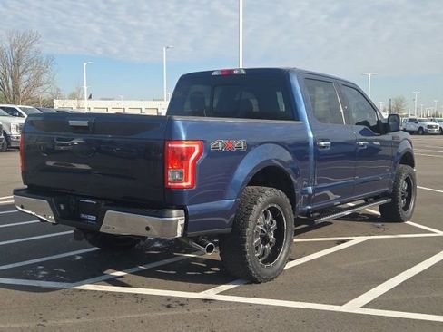 Used 2016 Ford F150 XLT w/ Equipment Group 302A Luxury image 9