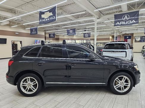 Used 2014 Audi Q5 2.0T Premium Plus AWD/4WD image 5