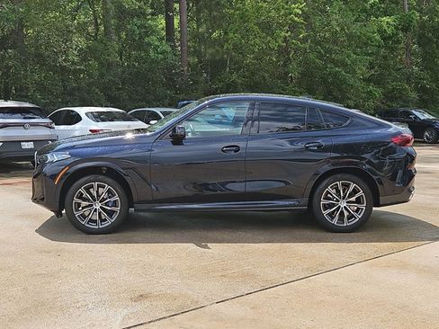 Used 2025 BMW X6 M60i image 9