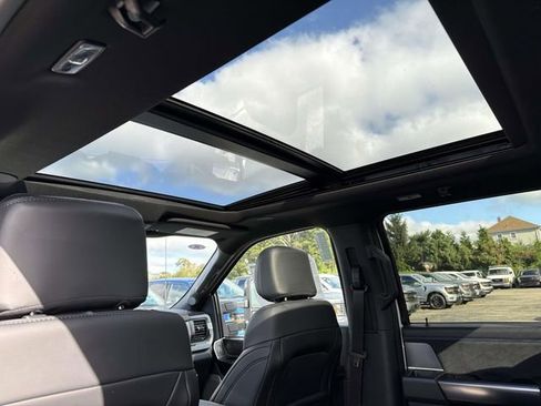 New 2026 Ford F250 Platinum w/ FX4 Off-Road Package image 8