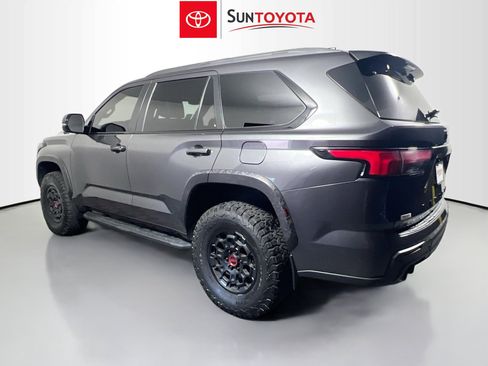 Used 2025 Toyota Sequoia TRD Pro w/ Tow Technology Package AWD/4WD image 6