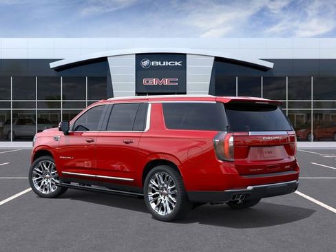 New 2026 GMC Yukon XL Denali w/ Denali Reserve Package image 3
