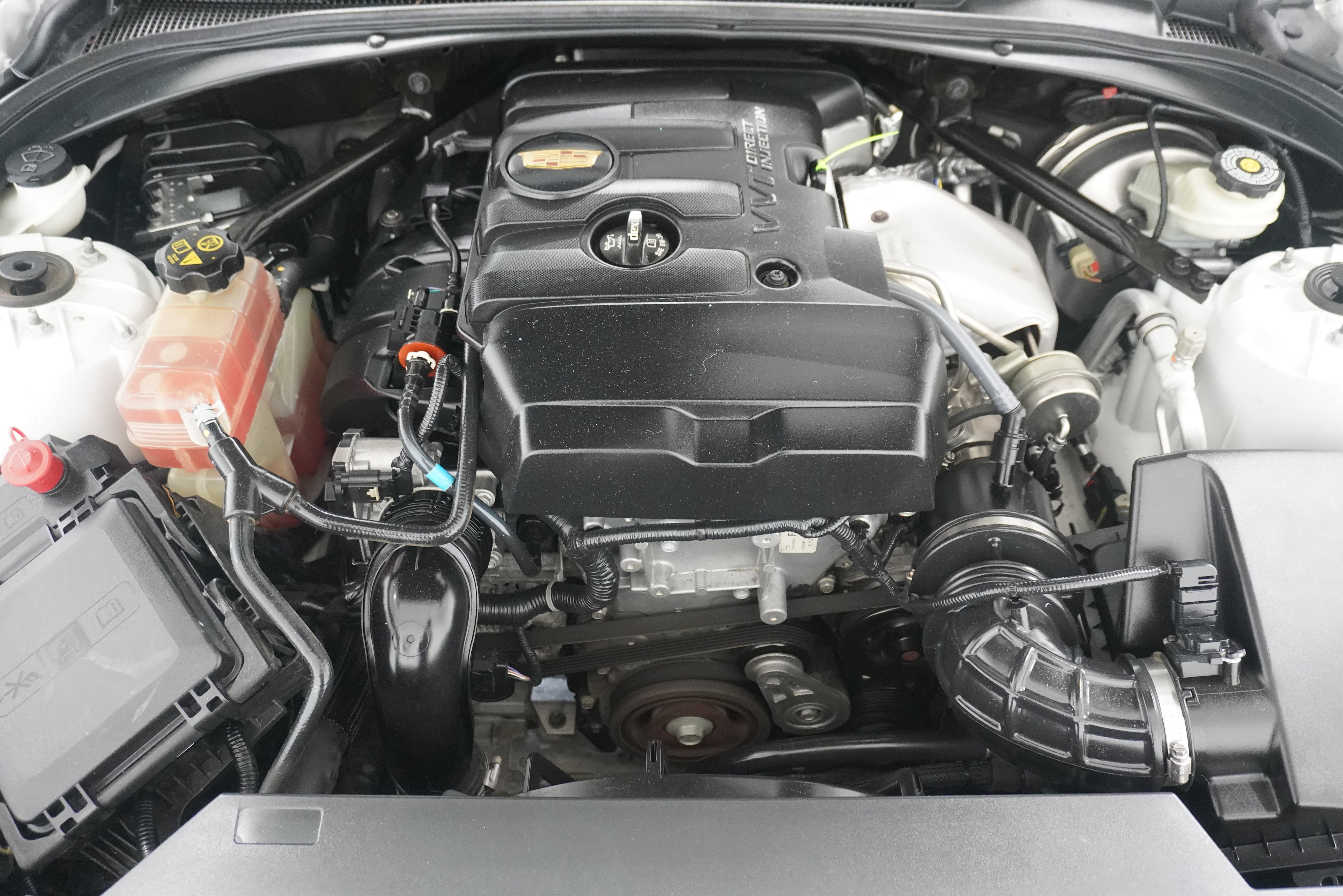 Used 2017 Cadillac ATS 2.0T Sedan RWD image 28