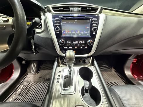 Used 2017 Nissan Murano Platinum w/ Platinum Technology Package image 20