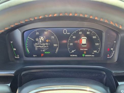 New 2026 Honda CR-V Sport Touring image 13