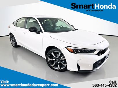 New 2025 Honda Civic Sport Touring