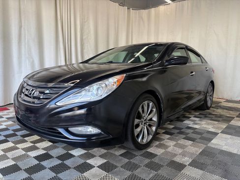 Used 2011 Hyundai Sonata SE w/ Navigation & Sunroof Pkg 4 image 2