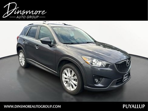 Used 2014 MAZDA CX-5 Grand Touring AWD/4WD image 1