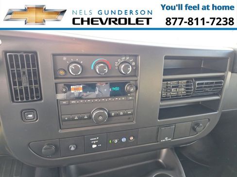 New 2025 Chevrolet Express 3500 Extended w/ Driver Convenience Package image 16
