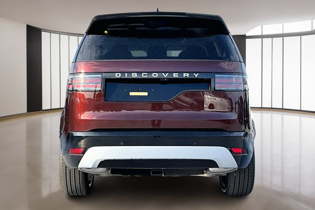 New 2026 Land Rover Discovery Limited Edition AWD/4WD image 4