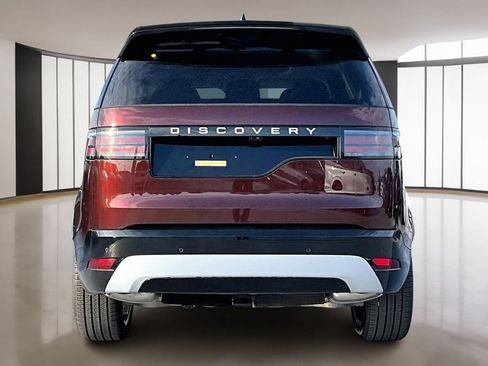 New 2026 Land Rover Discovery Limited Edition AWD/4WD image 4