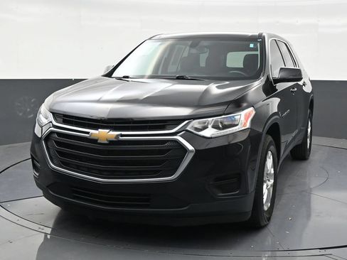 Used 2020 Chevrolet Traverse LS FWD image 8
