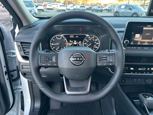 New 2026 Nissan Rogue SV image 24