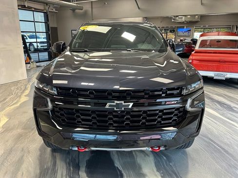 Used 2023 Chevrolet Tahoe Z71 w/ Luxury Package AWD/4WD image 38