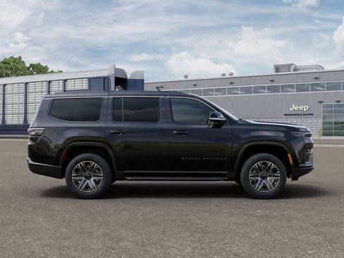 New 2026 Jeep Grand Wagoneer 4WD image 12