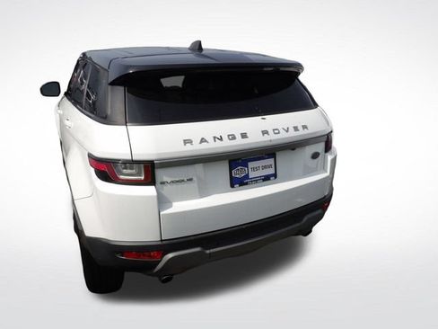 Used 2018 Land Rover Range Rover Evoque SE AWD/4WD image 10