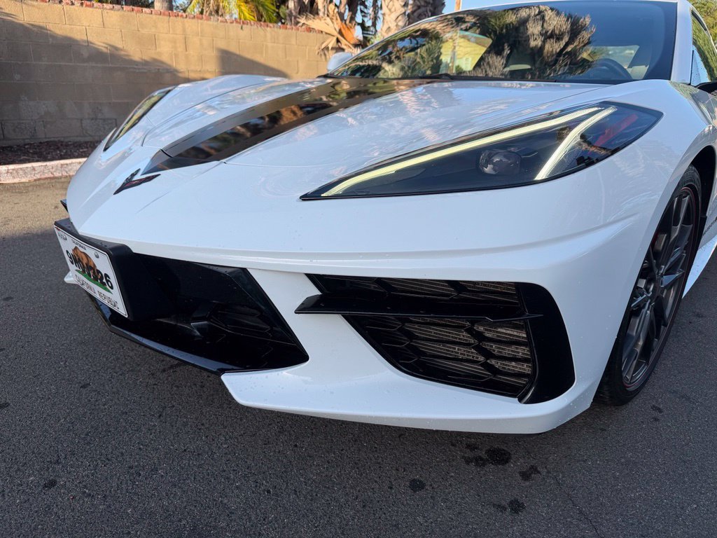 Used 2023 Chevrolet Corvette Stingray Coupe RWD image 6