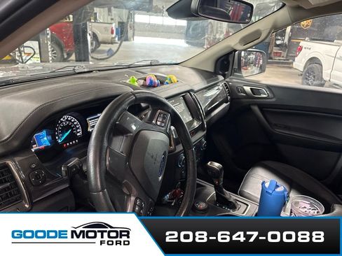 Used 2019 Ford Ranger Lariat w/ Equipment Group 501A Mid AWD/4WD image 7