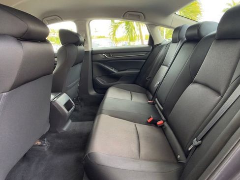 Used 2022 Honda Accord LX image 15