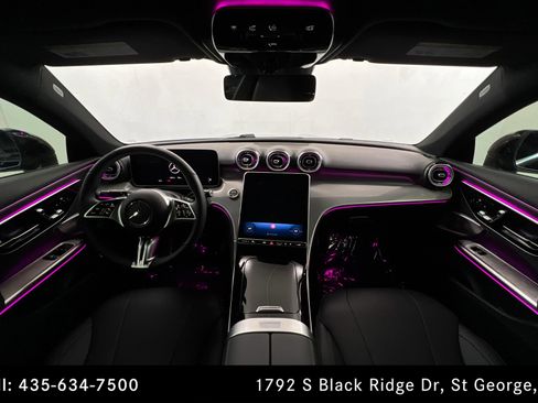 Certified 2026 Mercedes-Benz CLE 300 4MATIC Coupe image 9