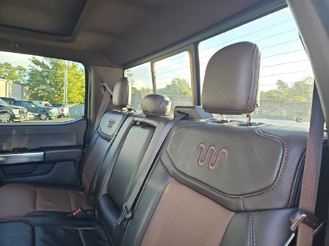 Used 2021 Ford F150 King Ranch w/ Equipment Group 601A High AWD/4WD image 13