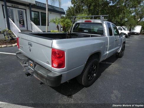 Used 2008 Dodge Dakota ST RWD image 11