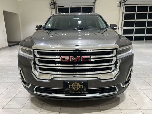 Used 2020 GMC Acadia SLT image 8