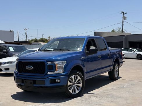 Used 2018 Ford F150 XL w/ Equipment Group 101A Mid AWD/4WD image 1