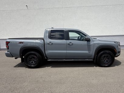 Used 2025 Nissan Frontier PRO-4X w/ Pro Premium Package