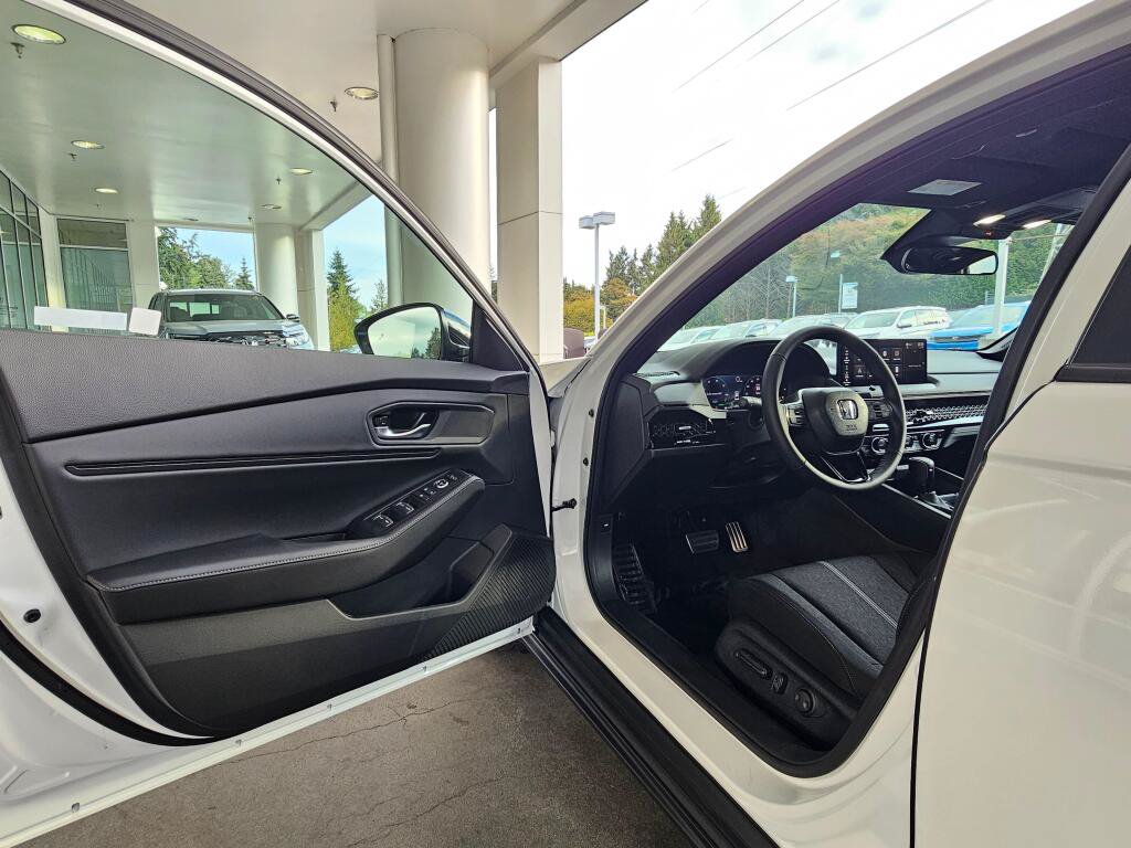 New 2026 Honda Accord Sport image 22