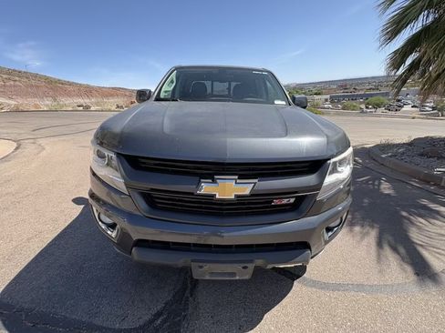 Used 2016 Chevrolet Colorado Z71 AWD/4WD image 8