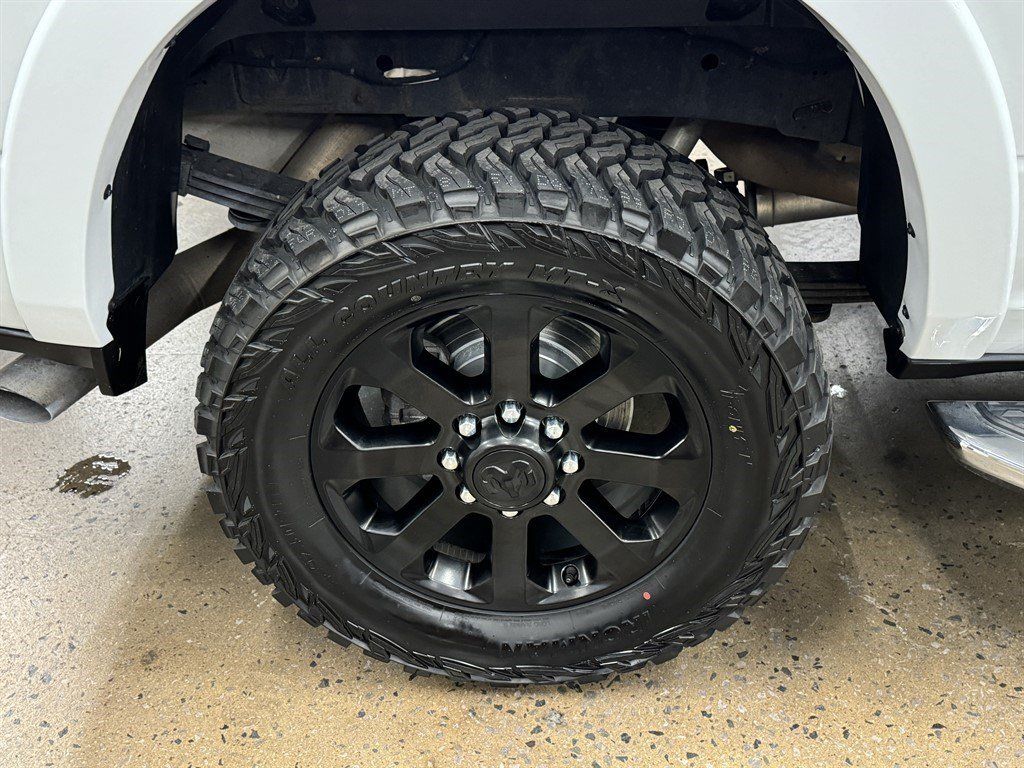 Used 2020 RAM 3500 Laramie AWD/4WD image 17