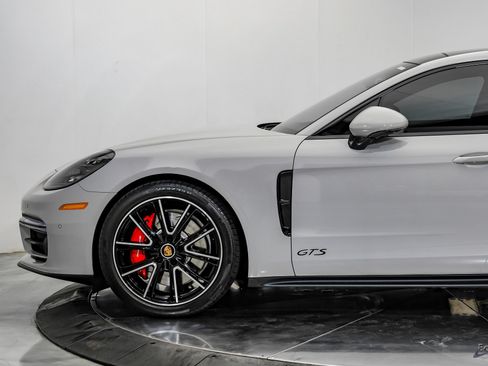 Used 2023 Porsche Panamera GTS AWD/4WD image 9