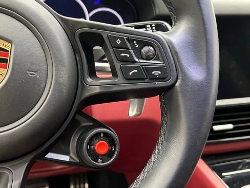 Certified 2022 Porsche Cayenne Turbo GT AWD/4WD image 9