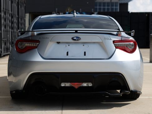 Used 2017 Subaru BRZ Limited w/ Performance Package RWD image 13