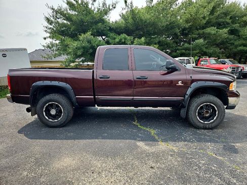 Used 2005 Dodge Ram 2500 Truck SLT w/ Quad Cab Big Horn Value Group image 3