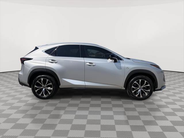 Used 2016 Lexus NX 200t F Sport AWD/4WD image 6