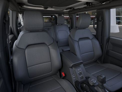 New 2026 Ford Bronco Outer Banks AWD/4WD image 10