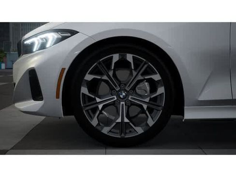 New 2026 BMW 330i xDrive Sedan w/ Premium Package AWD/4WD image 7