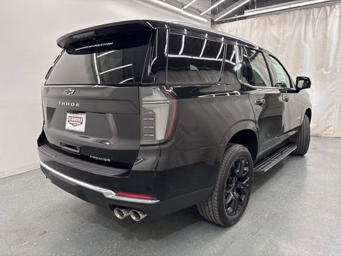New 2026 Chevrolet Tahoe Premier AWD/4WD image 8