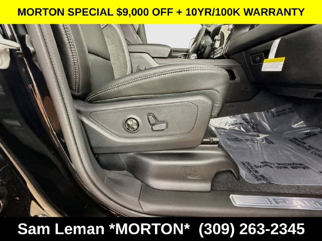 New 2026 RAM 1500 RHO AWD/4WD image 44