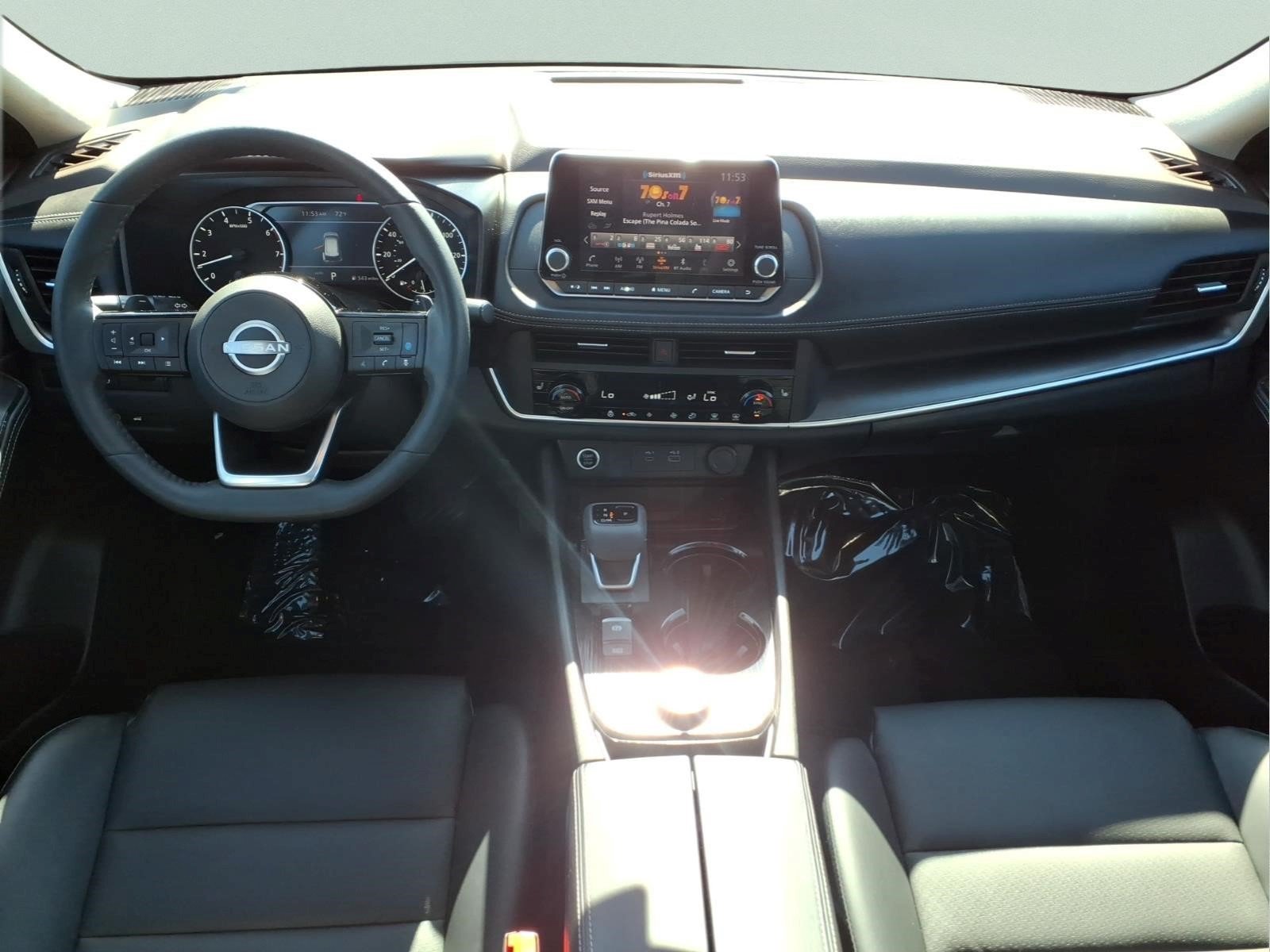 Certified 2023 Nissan Rogue SV w/ SV Premium B Package AWD/4WD image 12