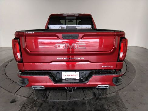 Used 2021 GMC Sierra 1500 AT4 w/ AT4 Preferred Package image 7